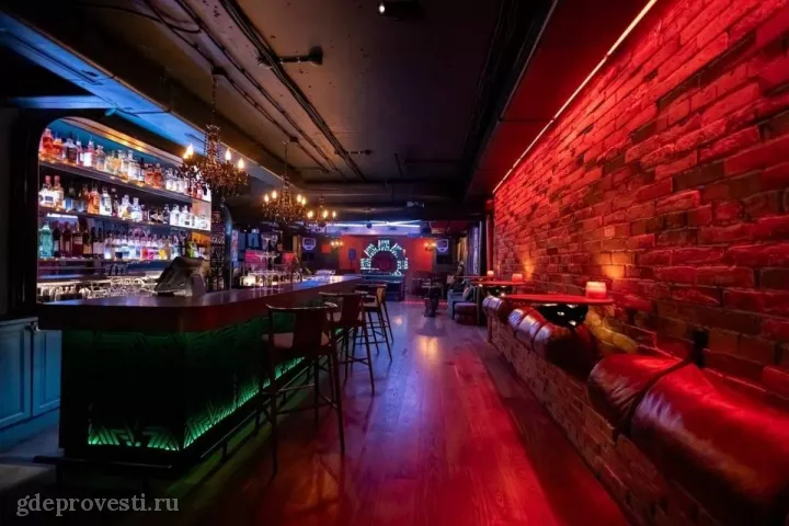 Новый бутиковый клуб — лофт в Москве, фото 5