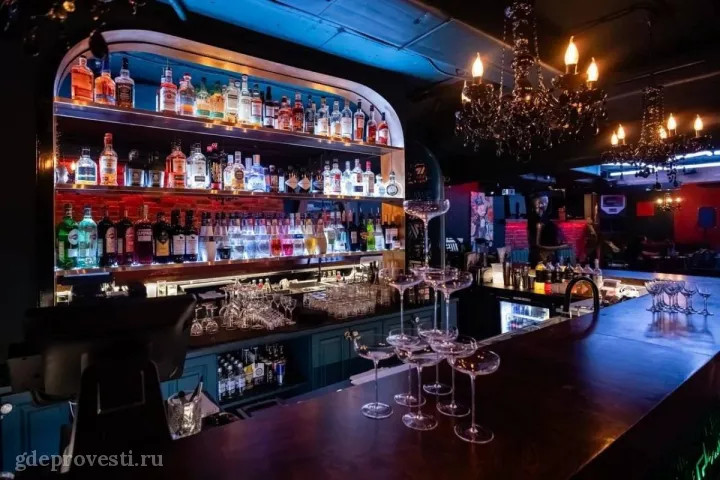 Новый бутиковый клуб — лофт в Москве, фото 6