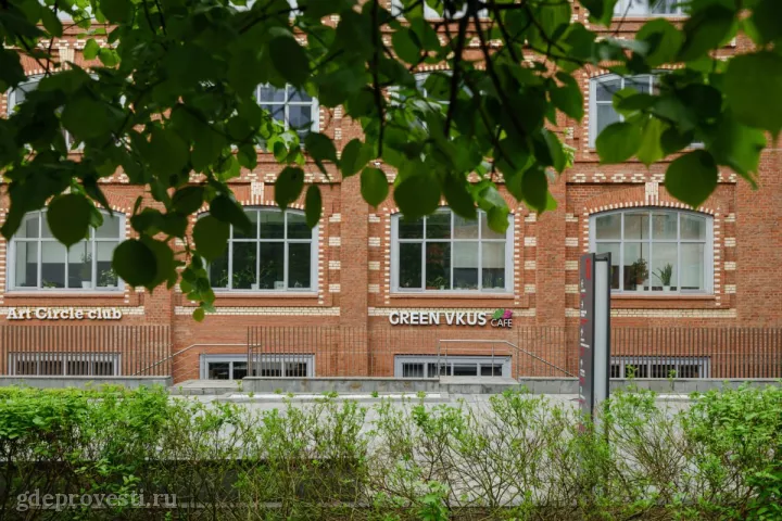 Green Loft — банкетный зал в Москве, фото 5