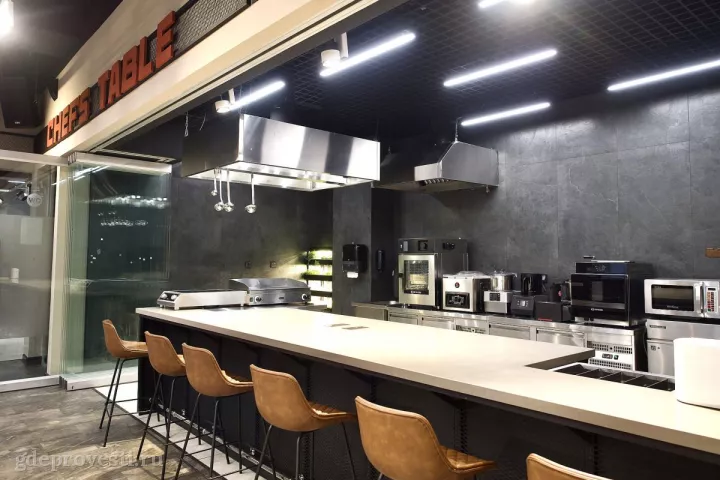 Chefs Lab — зал в Москве, фото 2