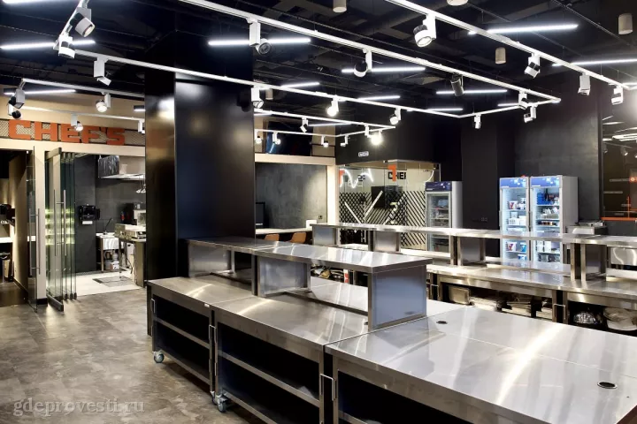 Chefs Lab — зал в Москве, фото 3