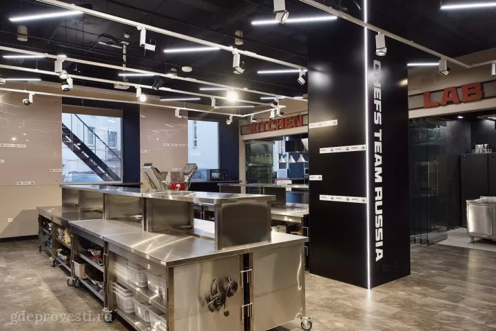 Chefs Lab — зал в Москве, фото 5
