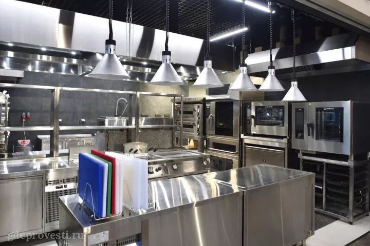 Chefs Lab — зал в Москве, фото 6