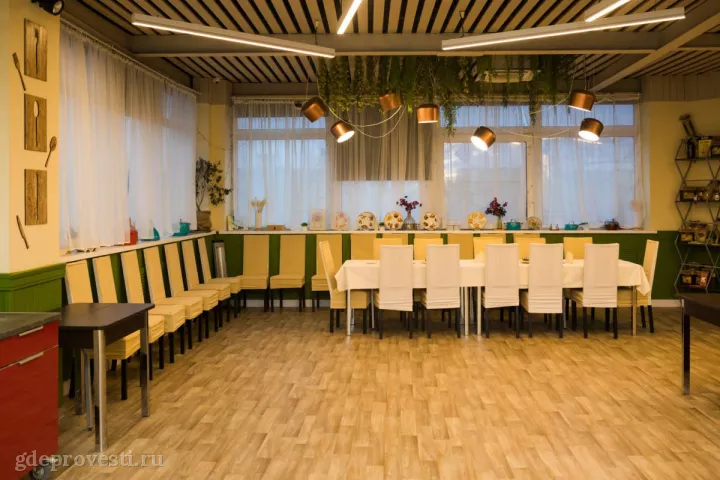 Accademia del Gusto — банкетный зал в Москве, фото 6