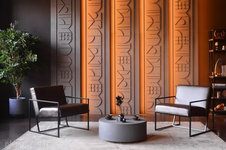 Cross+Studio — Тесла — лофт в Москве, фото 2