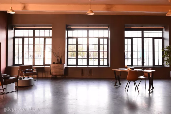 Cross+Studio — Тесла — лофт в Москве, фото 3