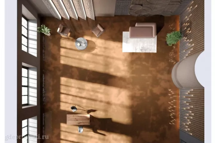 Cross+Studio — Тесла — лофт в Москве, фото 6
