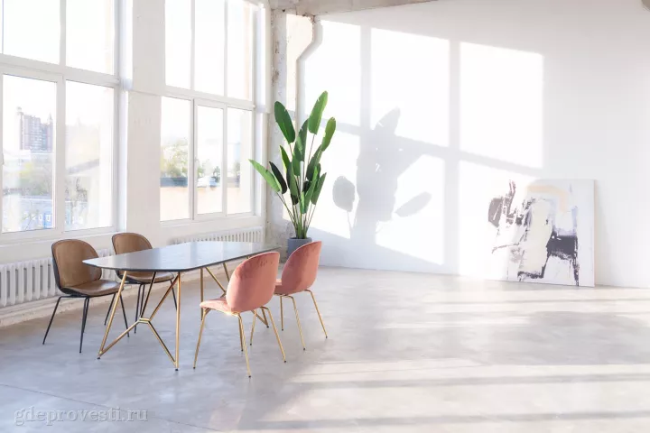 Cross+Studio — Рихард — лофт в Москве, фото 3