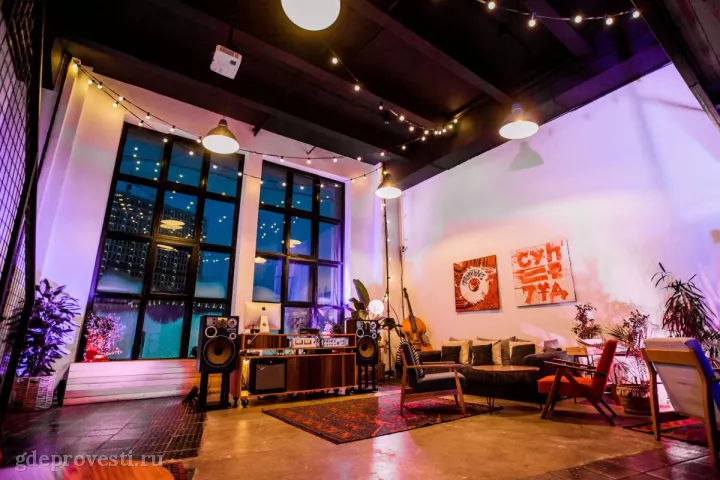 Exit Loft — Room 404 — лофт в Москве, фото 4
