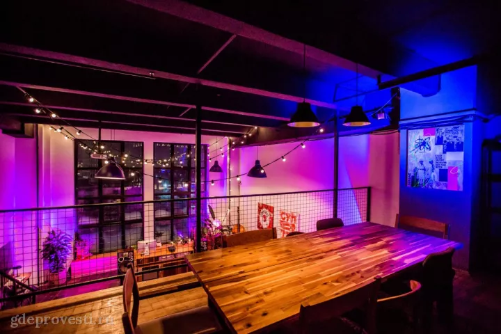 Exit Loft — Room 404 — лофт в Москве, фото 5