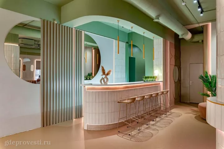 SOKSPACE — Лофт Октябрь — лофт в Москве, фото 3