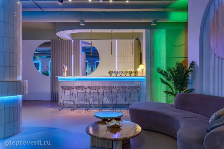 SOKSPACE — Лофт Октябрь — лофт в Москве, фото 5