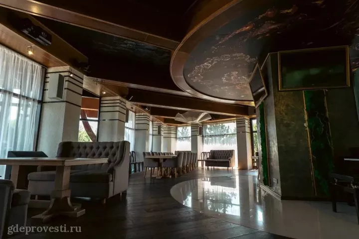 Ресторан «Золотой парус» — банкетный зал в Москве, фото 2