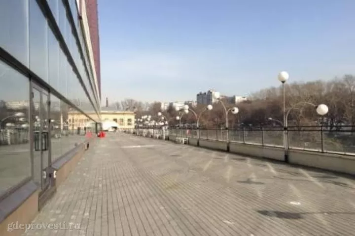 ARTPLAY — Балкон — летняя площадка в Москве, фото 6
