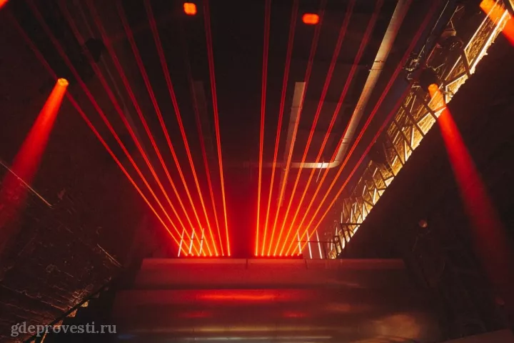 Корпус Вейтхеля — банкетный зал в Москве, фото 2