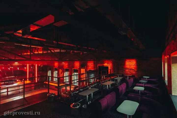 Корпус Вейтхеля — банкетный зал в Москве, фото 4
