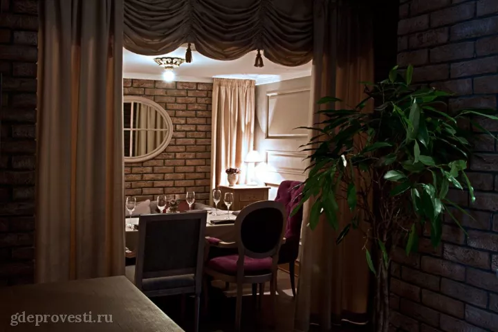Largo — Банкетный лофт на Ленинском — лофт в Москве, фото 2