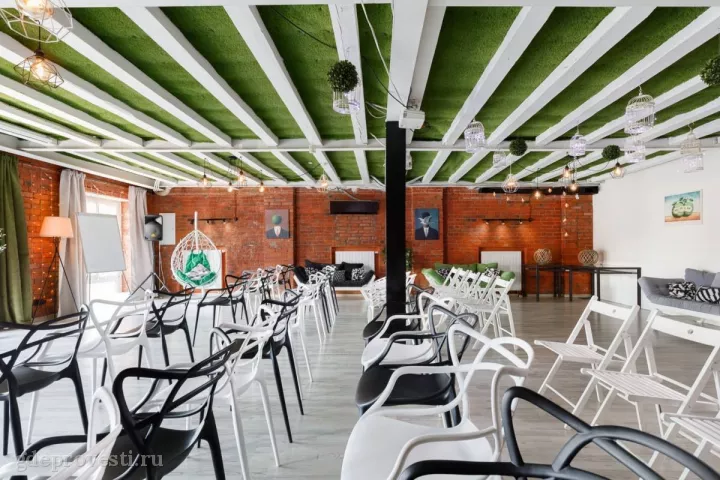 Casa Picassa — Монмартр — лофт в Москве, фото 2