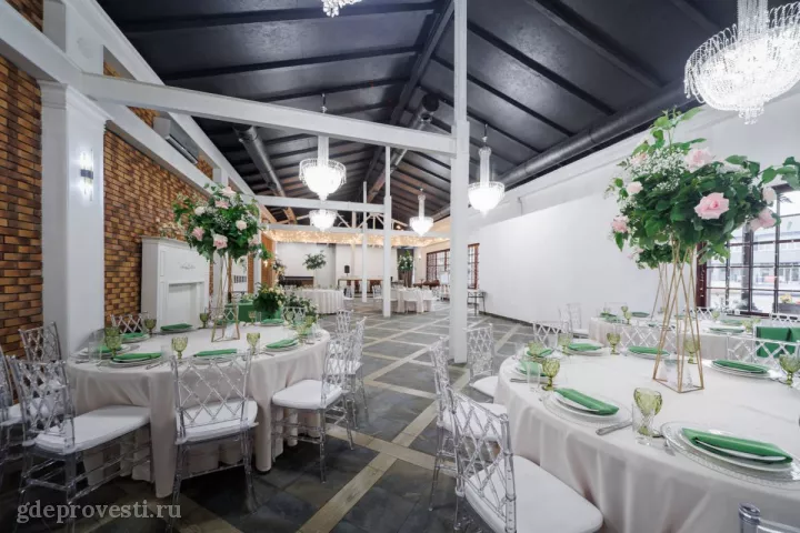 YA-cafe — Ya-Loft 1 — лофт в Москве, фото 2