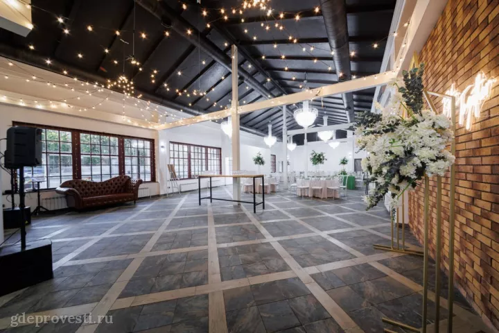 YA-cafe — Ya-Loft 1 — лофт в Москве, фото 3