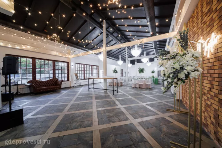 YA-cafe — Ya-Loft 1 — лофт в Москве, фото 4