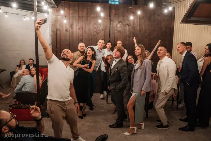 YA-cafe — Ya-Loft 1 — лофт в Москве, фото 5