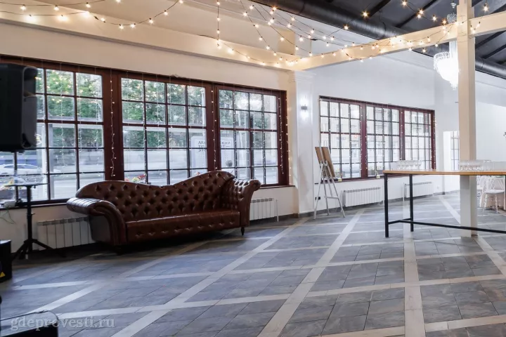 YA-cafe — Ya-Loft 1 — лофт в Москве, фото 6