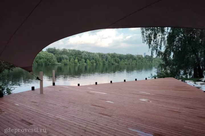 Pro-Veter — летняя площадка в Москве, фото 2