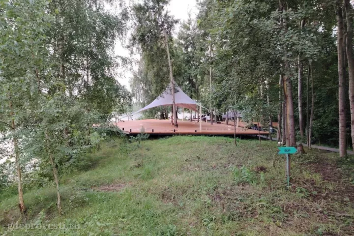 Pro-Veter — летняя площадка в Москве, фото 4