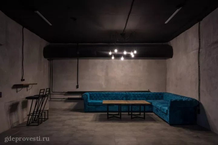 Bunker — лофт в Москве, фото 2