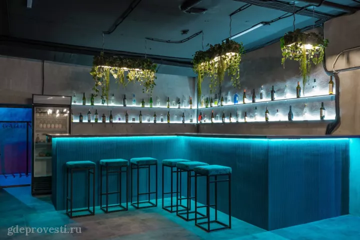 Bunker — лофт в Москве, фото 3