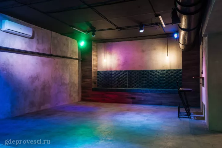 Bunker — лофт в Москве, фото 4