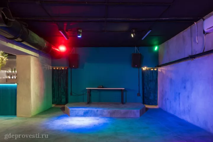 Bunker — лофт в Москве, фото 5