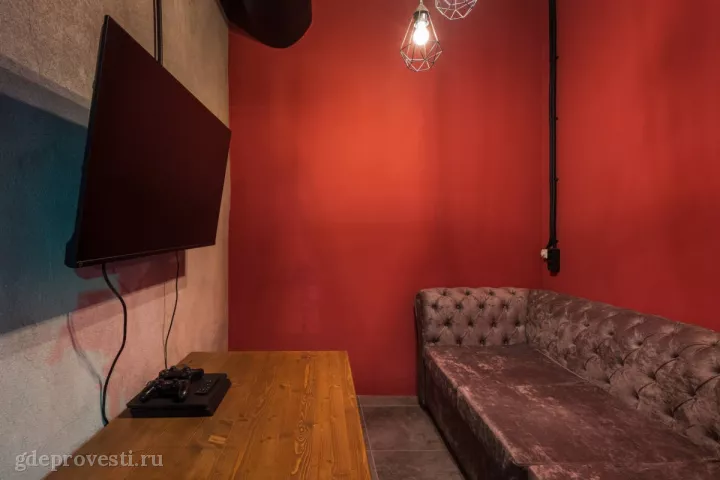 Bunker — лофт в Москве, фото 6