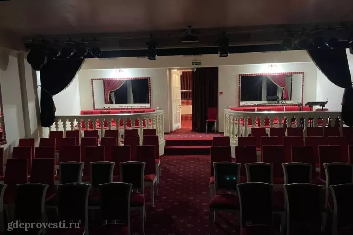 Брюсов-холл — конференц-зал в Москве, фото 3