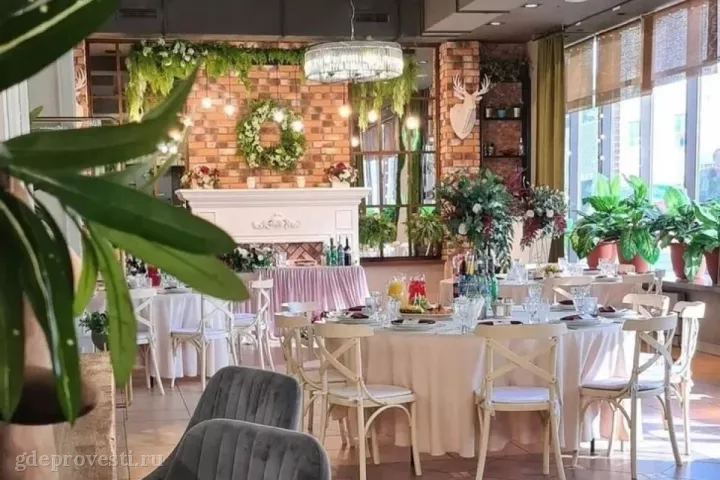 YA-cafe — Я-кафе 2 — летняя площадка в Москве, фото 3
