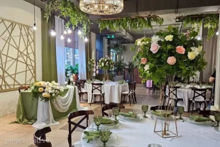 YA-cafe — Я-кафе 2 — летняя площадка в Москве, фото 4