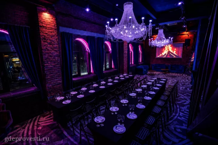 MSK PLACE — Cactus loft — лофт в Москве, фото 2