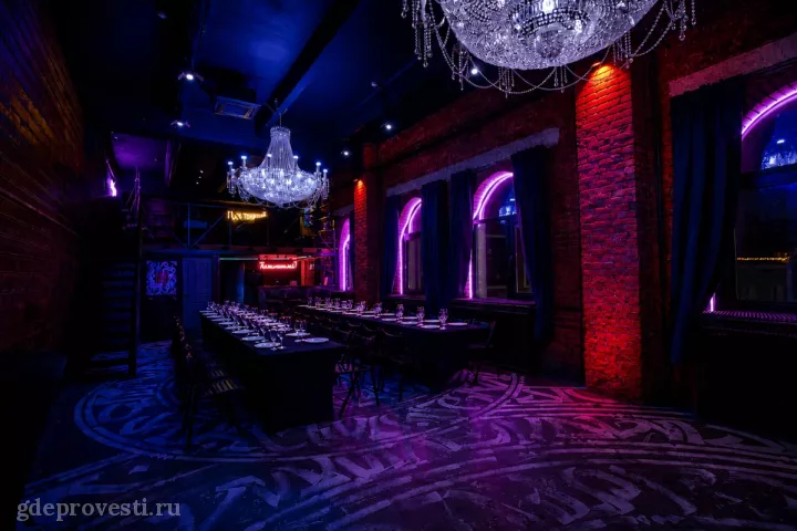 MSK PLACE — Cactus loft — лофт в Москве, фото 3