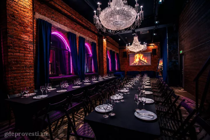 MSK PLACE — Cactus loft — лофт в Москве, фото 4