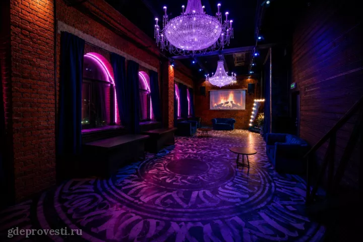 MSK PLACE — Cactus loft — лофт в Москве, фото 5