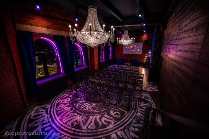 MSK PLACE — Cactus loft — лофт в Москве, фото 6