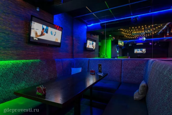 Караоке клуб Трели — банкетный зал в Москве, фото 6
