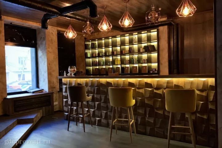 Chorse Lounge 1905 — банкетный зал в Москве, фото 2