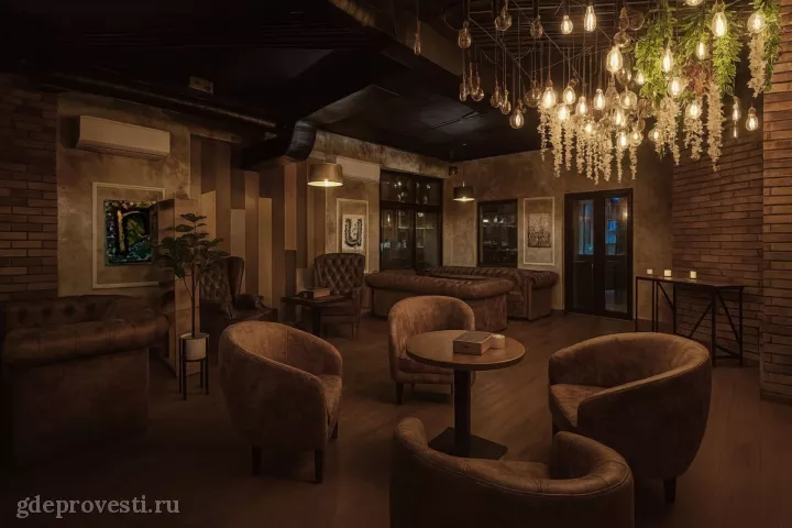 Chorse Lounge 1905 — банкетный зал в Москве, фото 3