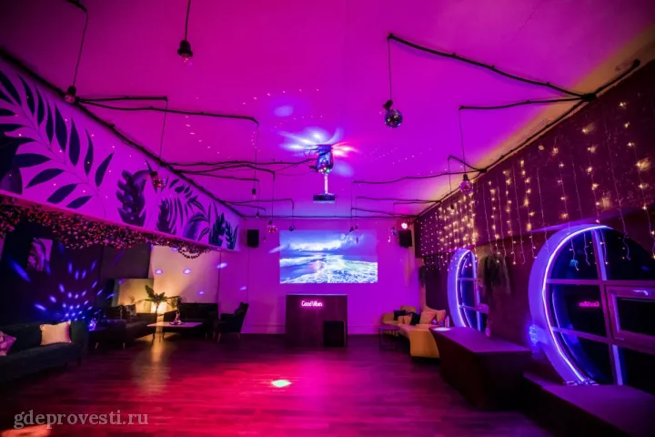 BB Lofts — Лофт «Антресоль» — лофт в Москве, фото 2