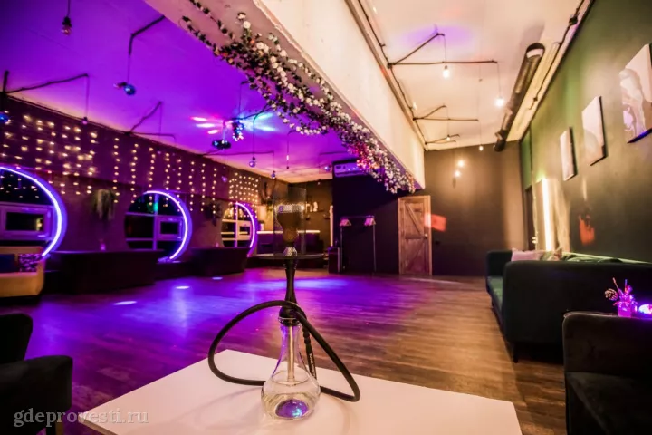 BB Lofts — Лофт «Антресоль» — лофт в Москве, фото 4