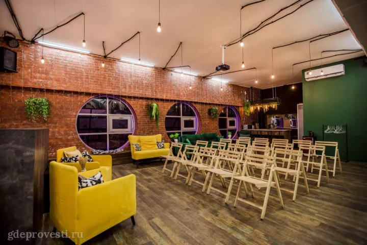 BB Lofts — Лофт «Антресоль» — лофт в Москве, фото 5