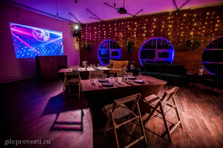 BB Lofts — Лофт «Антресоль» — лофт в Москве, фото 6