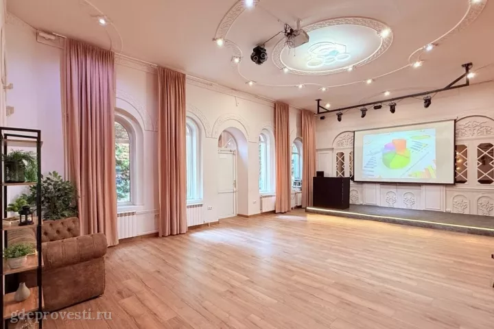 ATB-lofts — Тренинг-зал — зал в Москве, фото 5